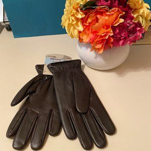 Wilson Women's Leather Gloves